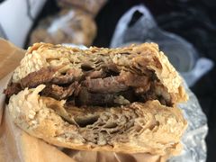 -李小老烧饼(常营民族家园店)