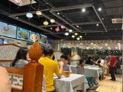 -巴扎美食·新疆菜·西域歌舞表演餐厅(新疆大厦店)