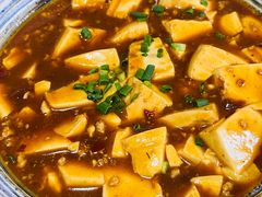 麻婆豆腐-香港仔茶餐厅(凤阳店)