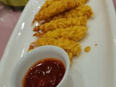 -上海银珠苑度假村-地面停车场