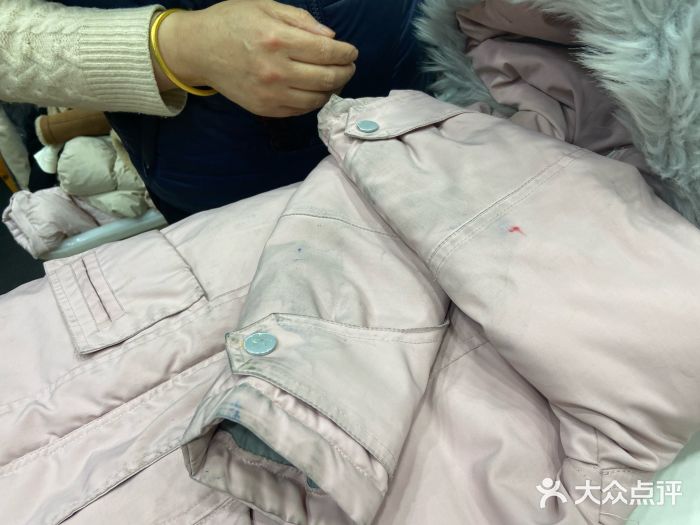 上曜家洗衣奢侈品护理(大康路店)图片