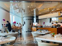 大堂-广州四季酒店·意珍·意式自助餐