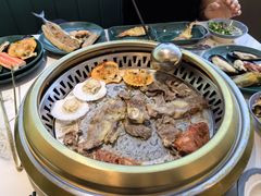 -透明思烤·自助烤肉海鲜火锅(东部星悦天地店)