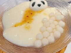熊猫冰汤团豆腐花-眉州东坡(石景山店)