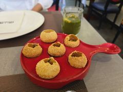 玛莎拉小球球-Pita's&Tika's中东和印度风味餐厅(龙湖天街店)