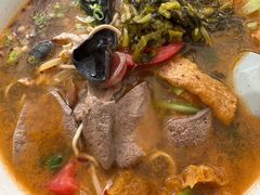 -许记大碗皮肚面馆(三条巷店)