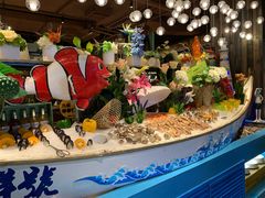 -领鲜活海鲜榴莲自助火锅(东门店)