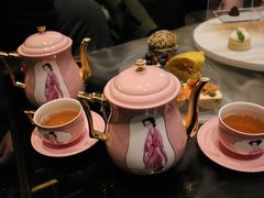 -行者书屋大堂吧 ·下午茶(南京圣和府邸酒店)