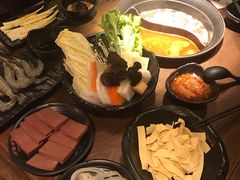 -呷哺呷哺 小火锅 (浦东新欧尚超市店)
