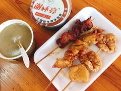 -谢怀亮芝麻茶