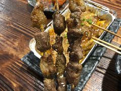 牛肉串-沥咕沥咕串吧(古城北路店)