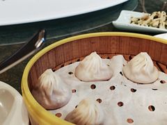 土猪肉多汁小笼包-小厨娘淮扬菜(江宁弘阳店)