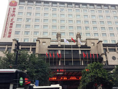 -西安阳光国际大酒店(西安火车站五路口地铁站店)