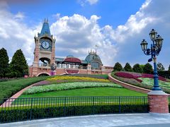 -上海迪士尼度假区