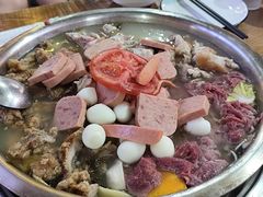 -泸州酸菜豆花火锅川师店