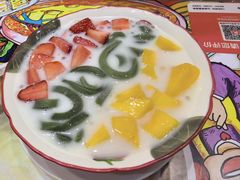 -甜心妈妈·榴莲星级糖水(北京路总店)