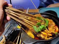 -串亿88烧烤·羊腿·羊蝎子(板泉路店)