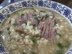 -一间楼牛羊肉泡馍馆(东一路店)