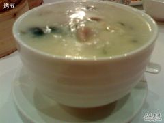 皮蛋瘦肉粥-翠园(铜锣湾广场店)