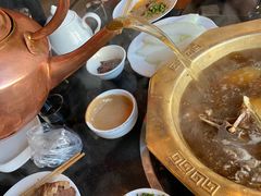 -老北京羊蝎子火锅(光荣道店)