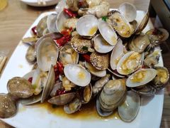 -宝记烧烤·碳锅羊肉·羊蝎子火锅·夜食社(文体路创始店)