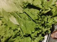 生菜-新石器烤肉(中房金谊广场店)