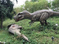 -西安秦岭野生动物园