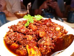 辣子鸡-山石榴·贵州菜(丰盛里店)