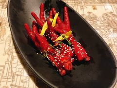 吮指鸡爪-桂满陇天书(南京德基旗舰店)