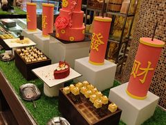 -怡聚轩全日制自助餐厅(大中华喜来登酒店)