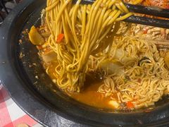 -马叉虫和妖且闲·长沙大排档(解放西店)