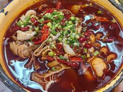 -谢记上海大排档(长寿路店)