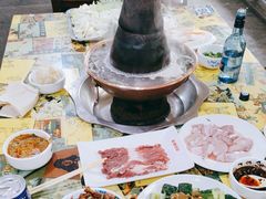 -原柳滩高台阶涮羊肉