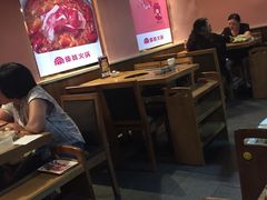 大堂-傣妹火锅(南京东路一店)