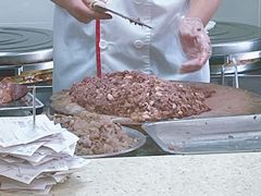 -闫家驴肉老店(华电一校店)