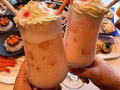 -鲜得莱渔港·小平岛海胆馆(七贤岭店)