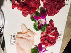 全牛拼盘-大喜牛鲜牛肉火锅(营迹路店)
