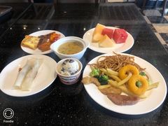 -济南蓝海御华大饭店·蓝钻国际美食自助百汇(山东书城店)