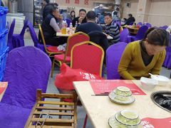 大堂-渔香岛美蛙鱼头火锅(威清路店)