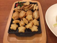 -棒约翰比萨·意面(金桥国际店)
