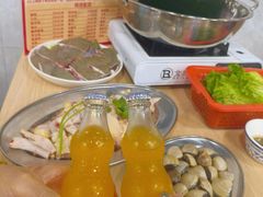 -兴兴旺·冬瓜盅·啫啫煲(西华路店)