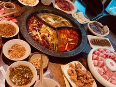 -大话三城重庆火锅(万科天誉店)