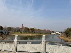 -上海海湾国家森林公园