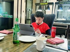 -老南京·橘暮自助餐厅(南京圣和府邸酒店)