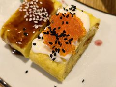 -一井烧肉·活鳗·寿司(望京SOHO店)