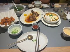 -桂满陇·手作小笼包&江南叫花鸡(中山公园店)
