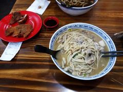 -富贵面馆(镇坪路店)