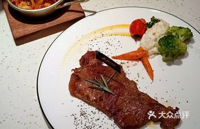 Double Pepper Spicy Beef Steak