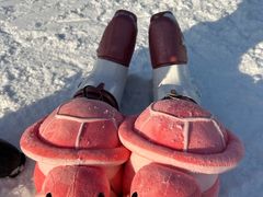 -济南卧虎山滑雪场