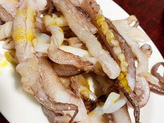 鱿鱼-鞍山戰